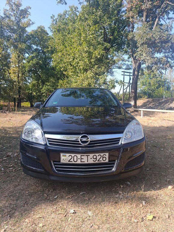 Opel Astra, 1.6 L, 2009 il, 230 000 km 20-ET-926 — Avtomobillər, Şəki