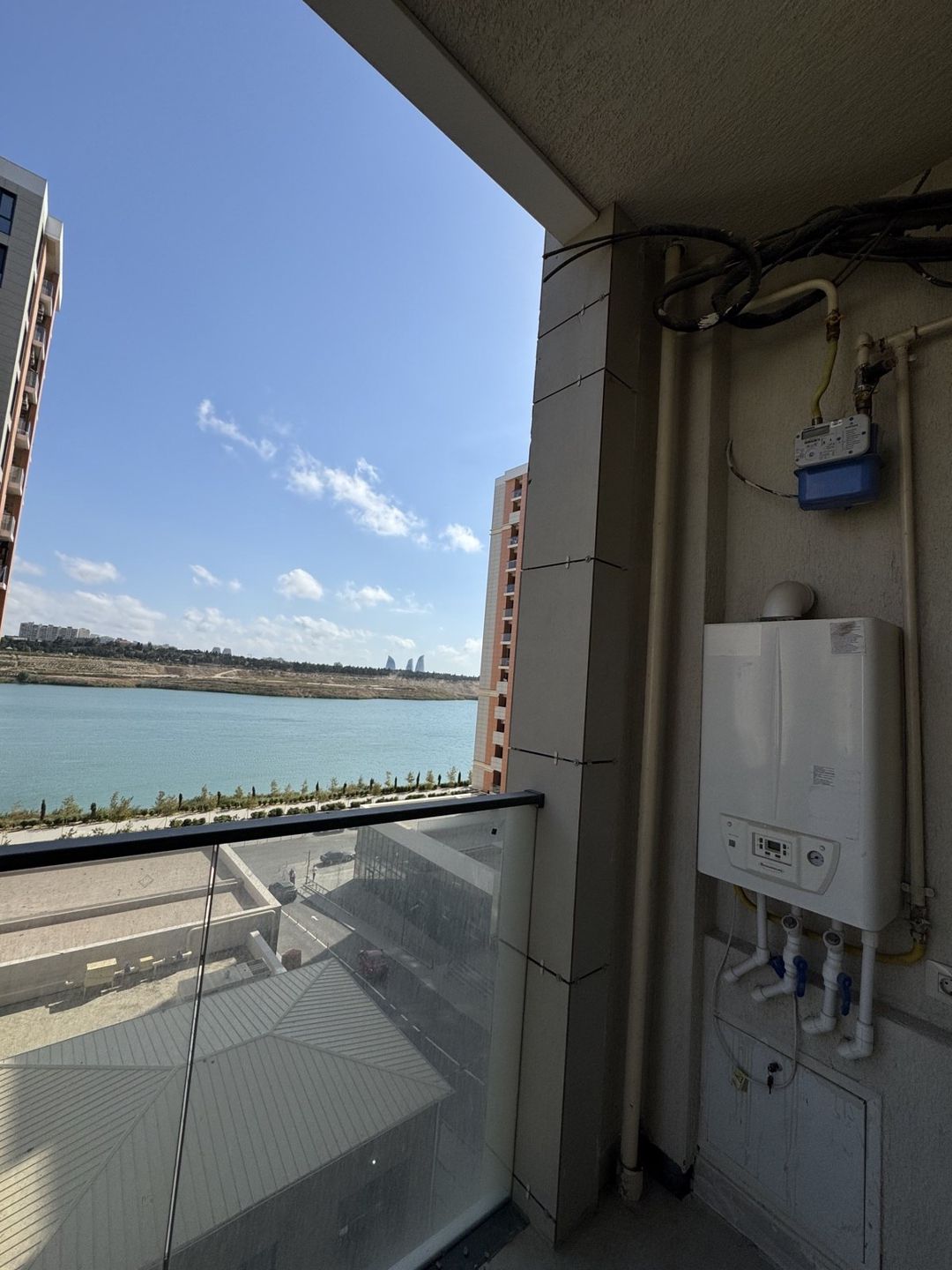 Satılır 2 otaqlı yeni tikili 58.3 m² — Mənzil, Bakı (7)