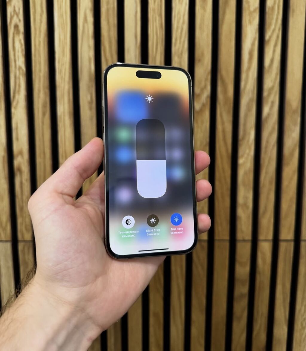 IPhone 14 Pro, 128 GB, Matte Gold, Zəmanət, Simsiz şarj, Face ID — Apple iPhone, Bakı (2)