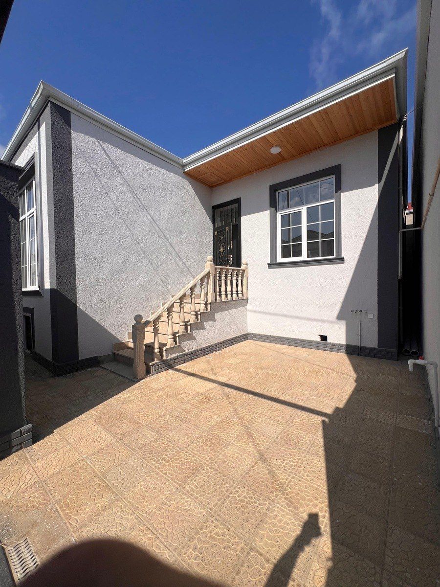 Həyət evi, Məhəmmədi qəs — Ev, villa, Bakı (2)