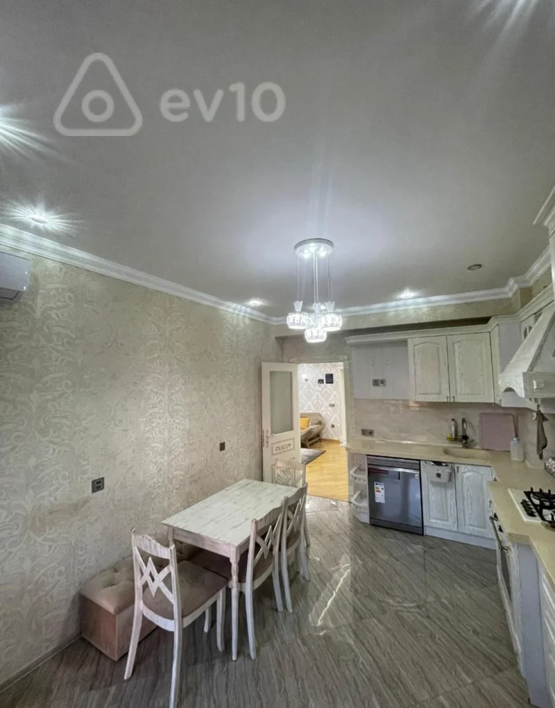 3 otaqlı mənzil, 96 m², Aşıq Ələsgərov küçəsi — kirayə — Mənzil, Bakı (7)