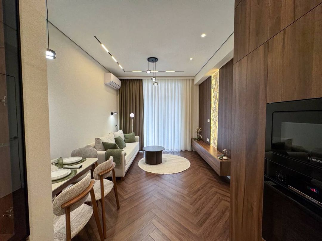Satılır 2 otaqlı yeni tikili 67 m² — Mənzil, Bakı (8)