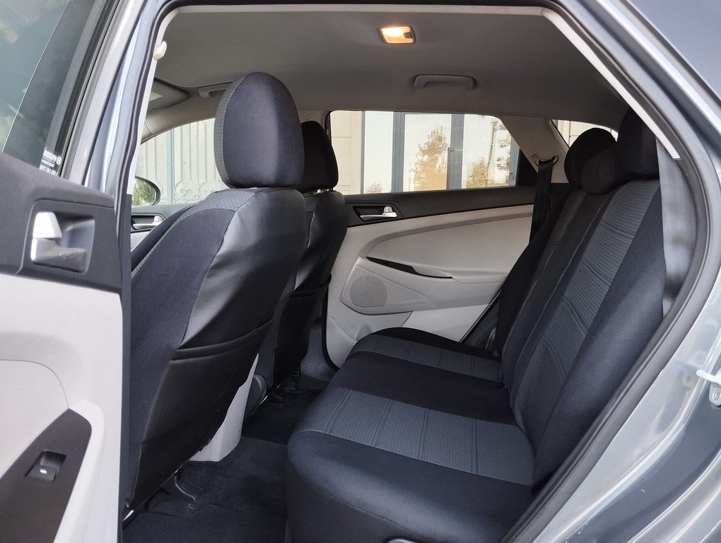 Hyundai Tucson, 2.0 L, 2019 il, 116 742 km — Avtomobillər, Bakı (10)