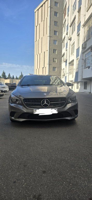 Mercedes CLA 250, 2.0 L, 2015 il, 190 000 km — Bakı