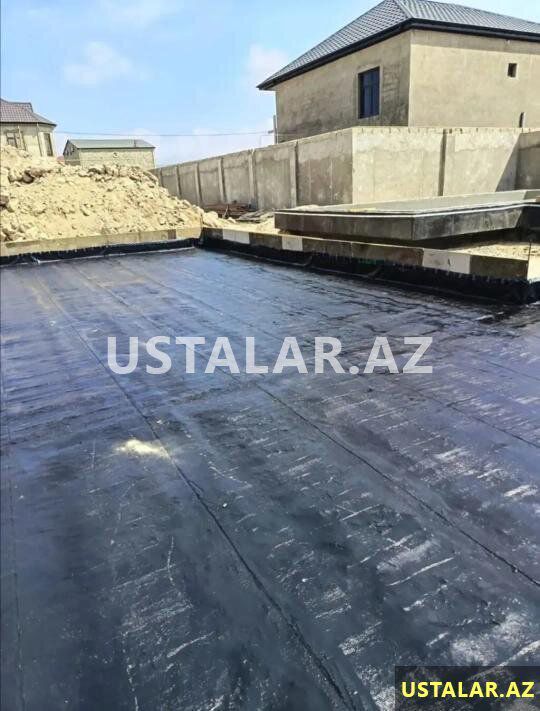 Tol ustası — Dam və örtüklər, Bakı (3)