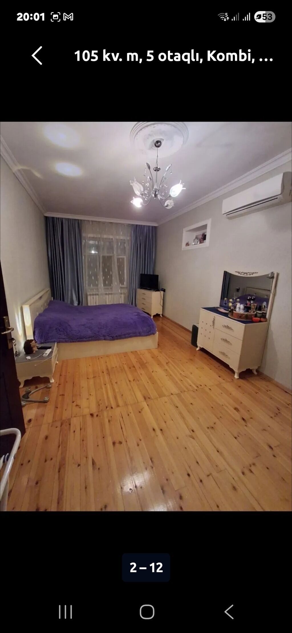 24saat telefon aktivdir — Mənzil, Masazır (3)