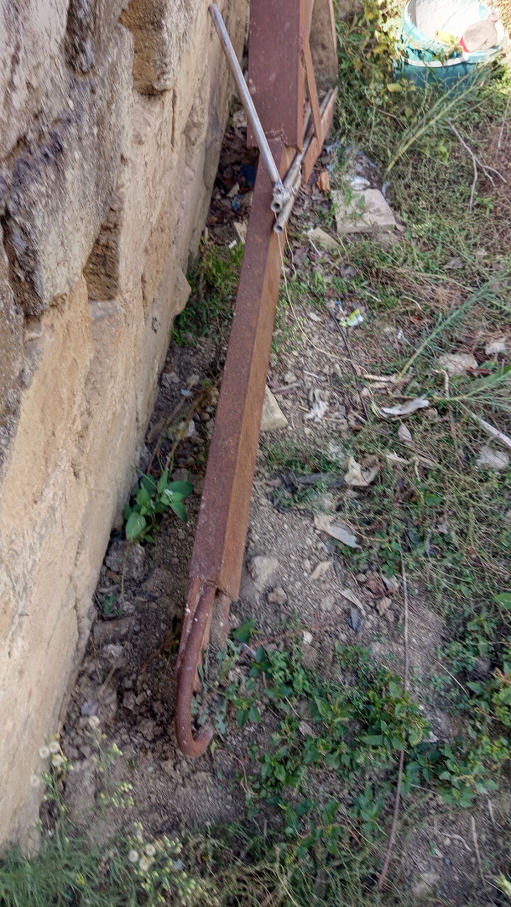 Ağıryük üçün metal qoşqu/çəkici çərçivəsi - Güclü, qalın metal — Digər, Bakı (2)