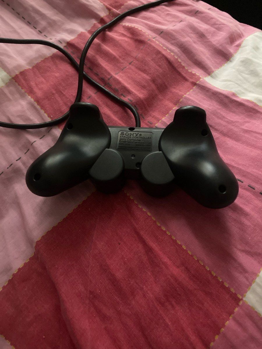 PS2 dualshock — Oyunlar, konsollər və proqramlar, Bakı (3)