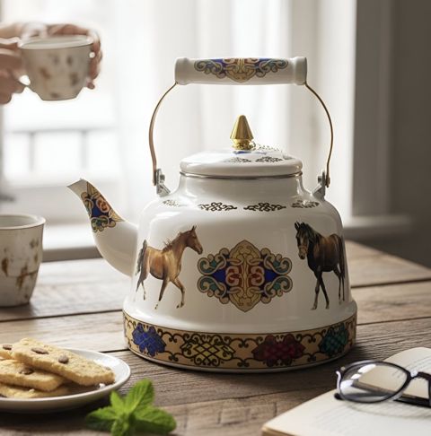 Çaydan NS17 mina, 2.5 l — Bakı