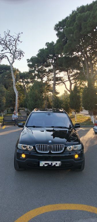 BMW X5, 3.0 L, 2004 il, 274 000 km — Bakı