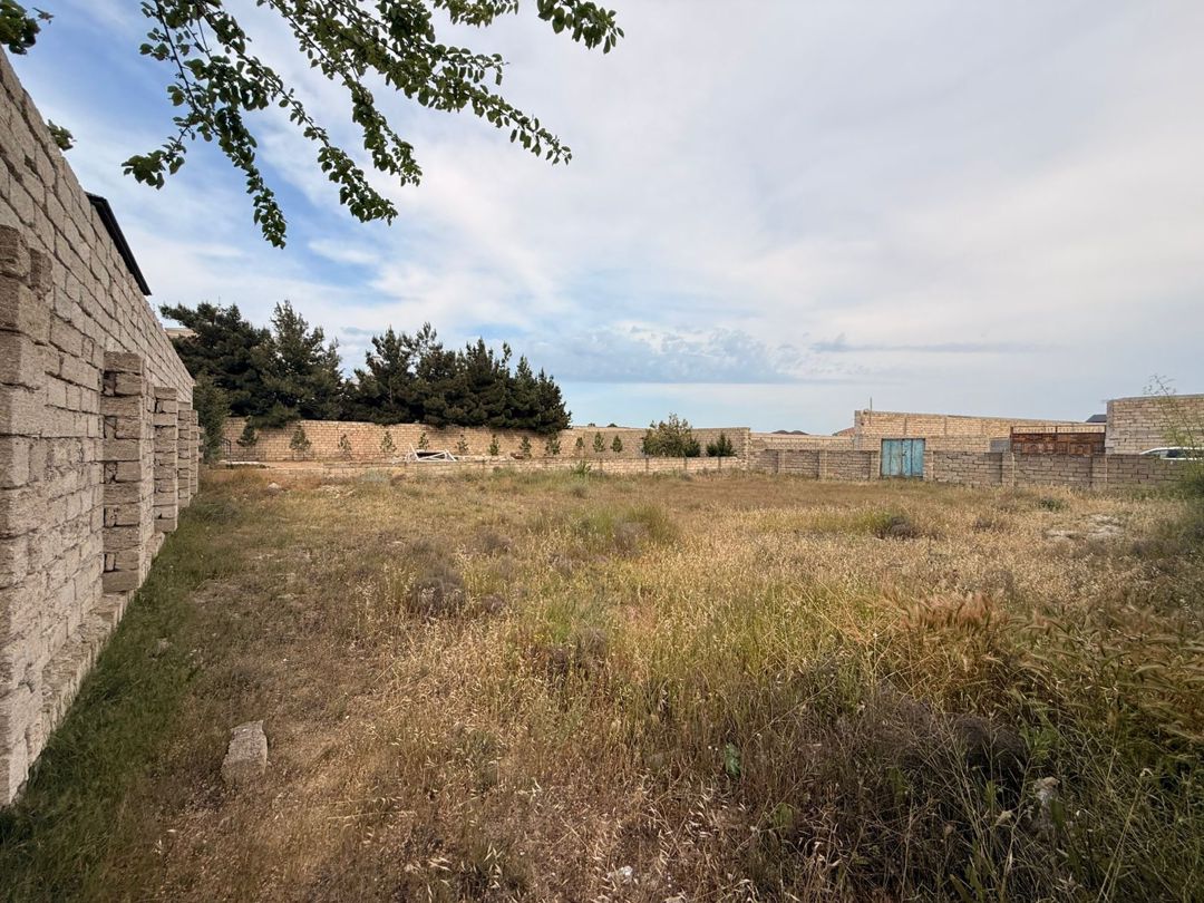 6 sot torpaq sahəsi, Şüvəlan qəs — Torpaq, Bakı (2)