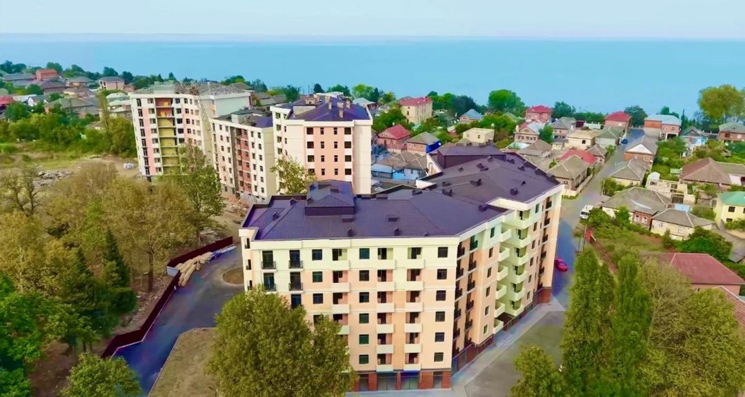 Satılır 1 otaqlı yeni tikili 49.7 m² — Mənzil, Lənkəran (7)
