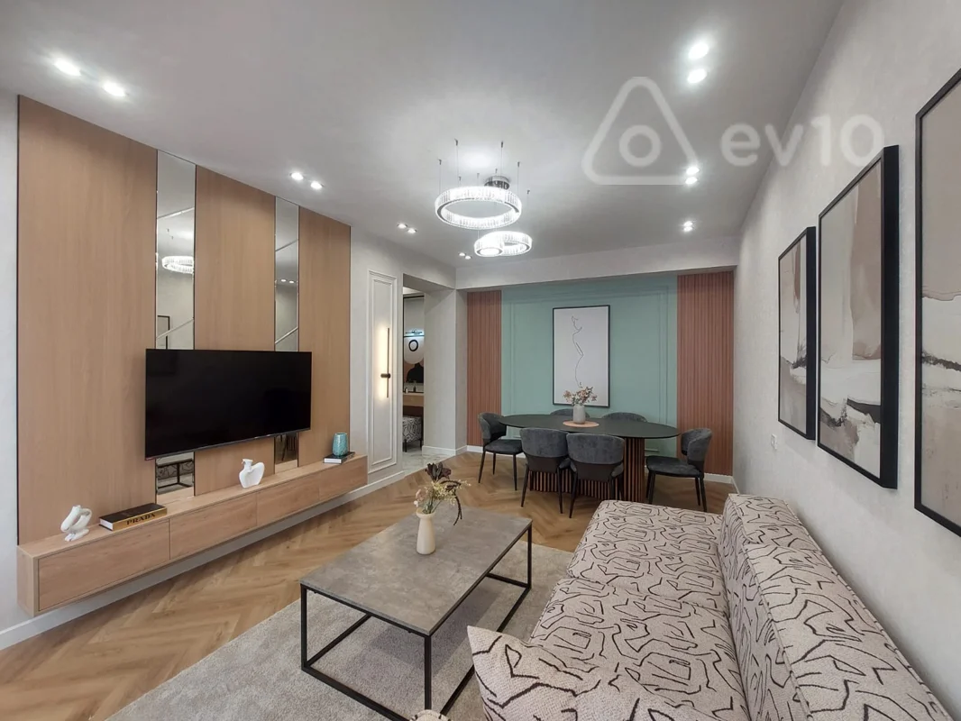3 otaqlı mənzil, 80 m², Mirəli Qaşqay — Mənzil, Bakı (4)
