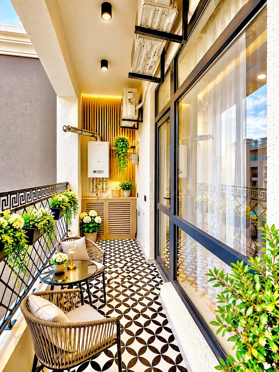 Satılır 3 otaqlı yeni tikili 127 m² — Mənzil, Bakı (3)