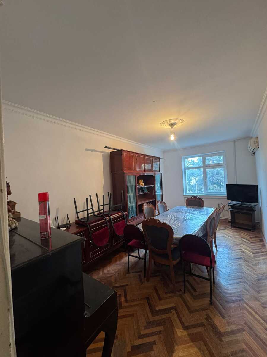 İcarəyə verilir 5 otaqlı köhnə tikili 98 m² — Mənzil, Bakı (6)