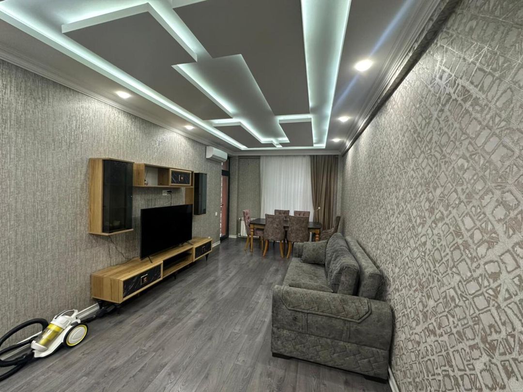 Satılır 2 otaqlı yeni tikili 60 m² — Mənzil, Bakı (2)