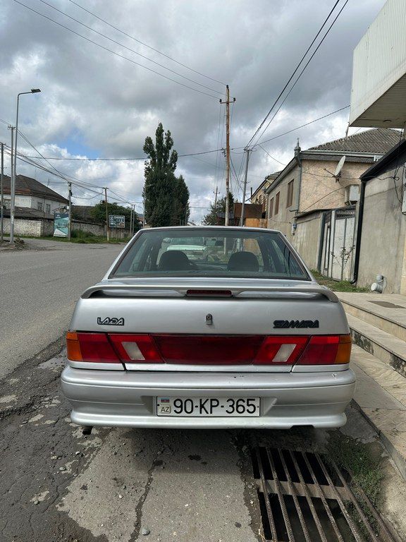 Lada (VAZ) 2115, 1.6 L, 2011 il, 281 201 km 90-KP-365 — Avtomobillər, Quba (2)