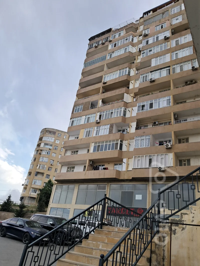 2 otaqlı mənzil, 50 m², D.Bünyadzadə küç. — kirayə — Bakı
