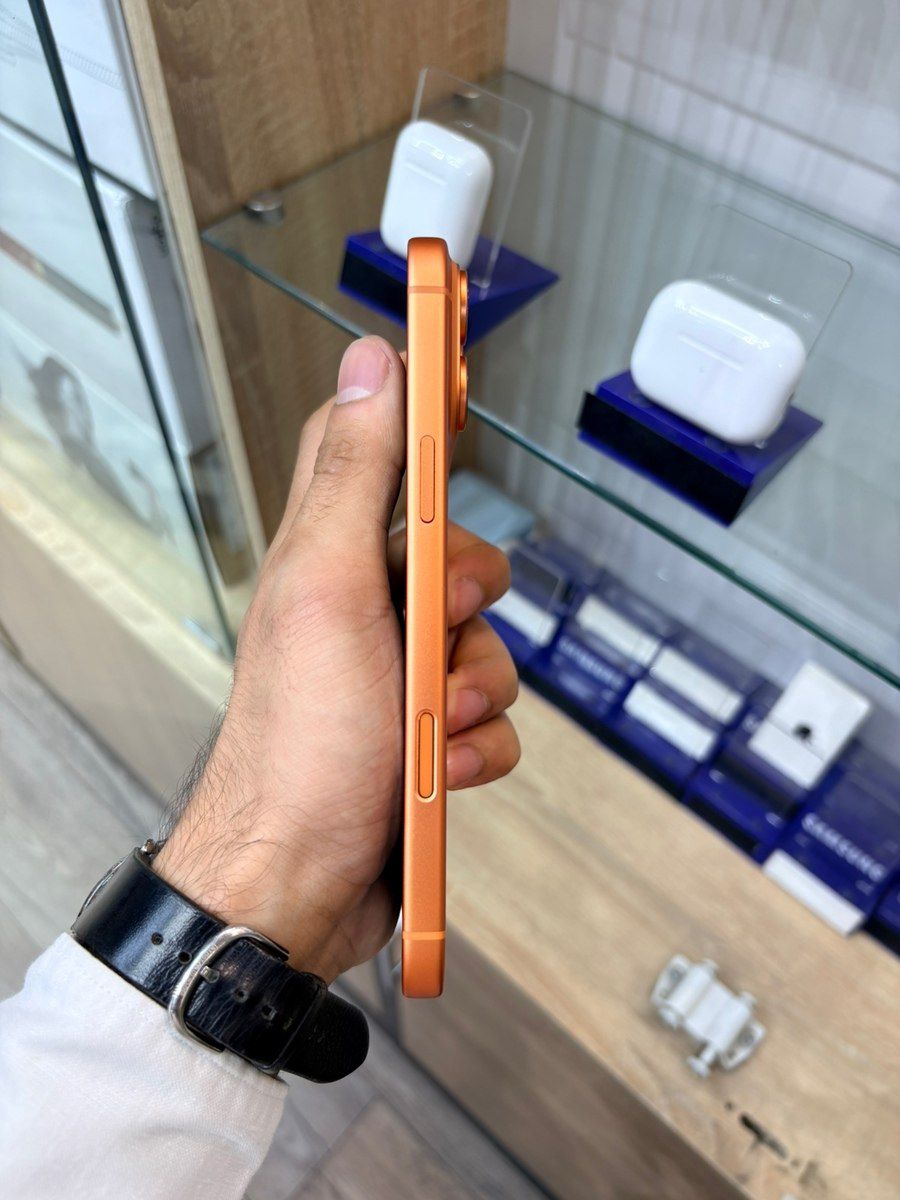 Apple iPhone 17 Pro Max Cosmic Orange 512GB/12GB — Smartfonlar, Bakı (3)