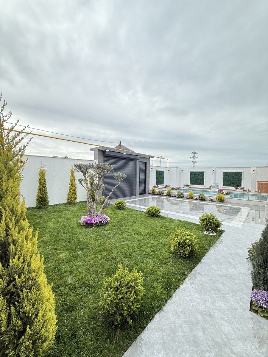 Satılır 4 otaqlı həyət evi/bağ evi 180 m² — Ev, villa, Bakı (4)