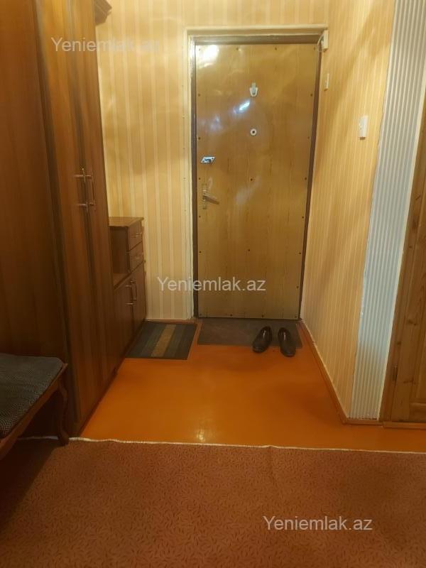 Kirayə 3 otaqlı Bina evi menzil (Köhnə tikili), 90 m², Xətai rayonu — Mənzil, Bakı (6)