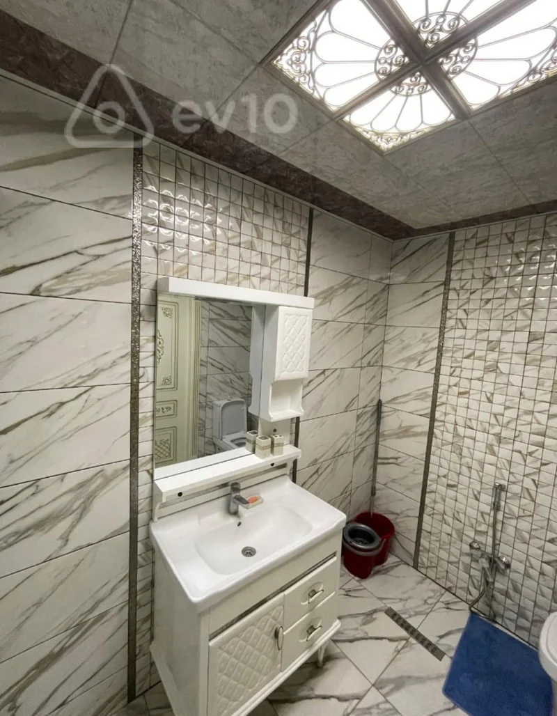 2 otaqlı mənzil, 96 m², hezi aslan metro — kirayə — Mənzil, Bakı (8)