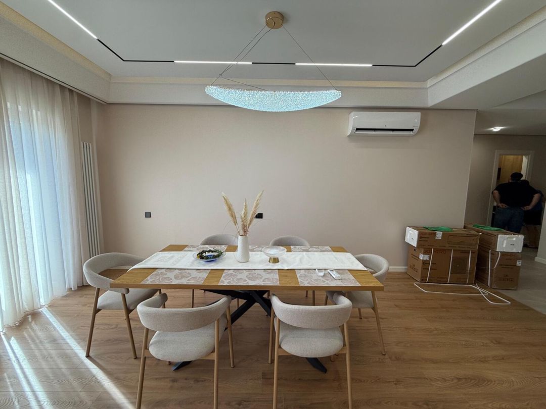 İcarəyə verilir 3 otaqlı yeni tikili 140 m² — Mənzil, Bakı (5)