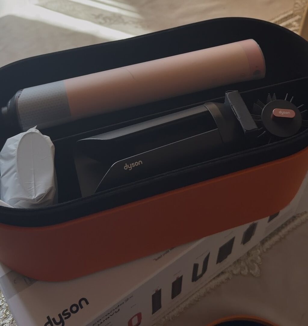 Dyson Airwrap Coanda 2x – Straight + Wavy seti Xüsusiyyətlər — Saç burmağa və düzəltməyə, Bakı (6)