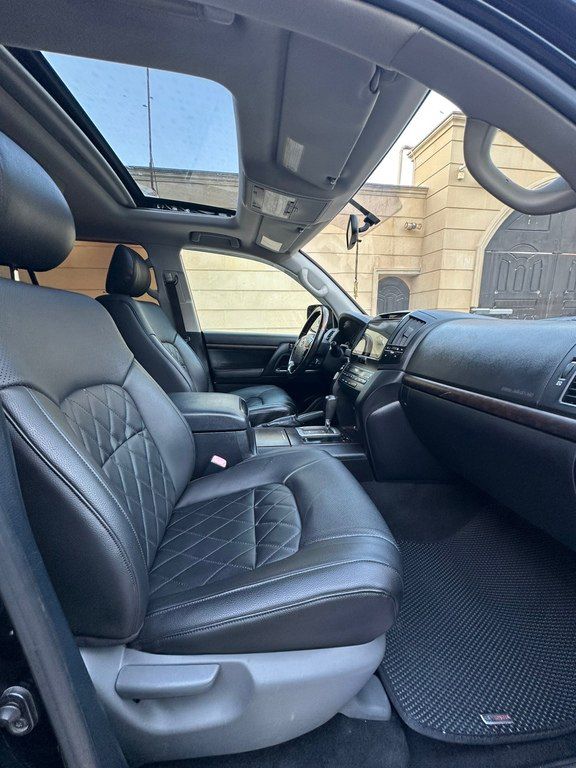 Toyota Land Cruiser, 4.0 L, 2011 il, 190 124 km — Avtomobillər, Bakı (5)