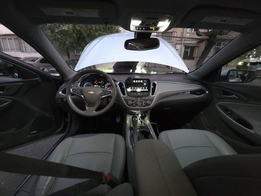 Chevrolet Malibu, 1.5 L, 2016 il, 219 500 km 90-YM-891 — Avtomobillər, Bakı (7)