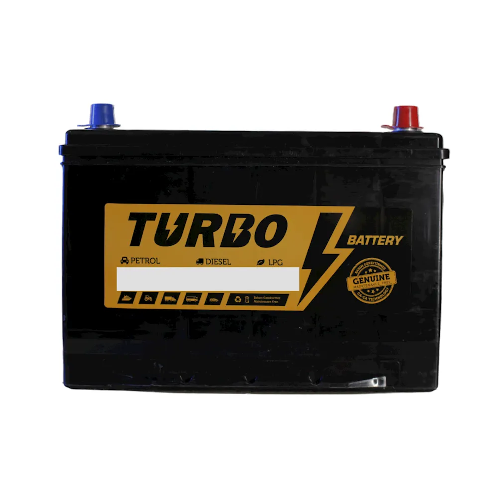 Akkumulyator megatork turbo 60 ah 12V L2-SMF-B13-(0)-(A)- aku avropa — Bakı