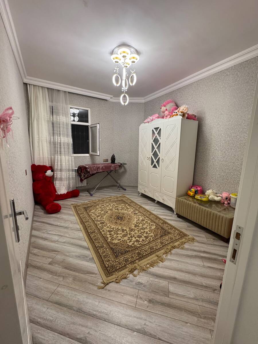 Satılır 4 otaqlı həyət evi/bağ evi 140 m² — Ev, villa, Bakı (10)