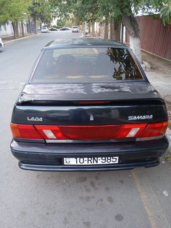 Lada (VAZ) 2115, 1.5 L, 2006 il, 304 328 km 10-RN-985 — Avtomobillər, Goranboy (2)