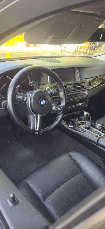 BMW 528, 2.0 L, 2015 il, 126 000 km 77-DP-090 — Avtomobillər, Qax (6)
