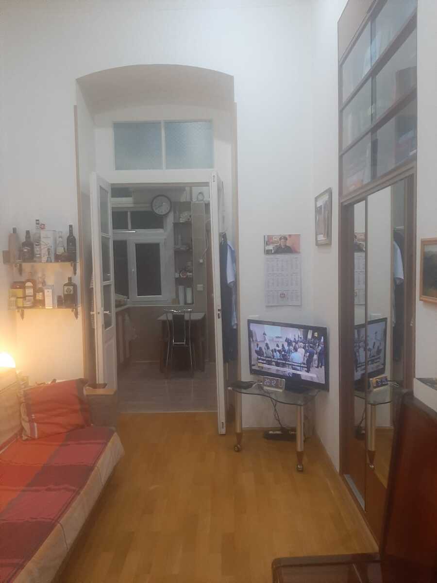 Satılır 1 otaqlı köhnə tikili 25 m² — Mənzil, Bakı (4)