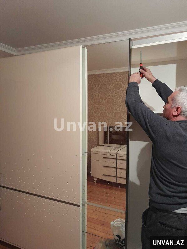Mebel ustası. mebel daşınması — Mallar, Bakı (2)