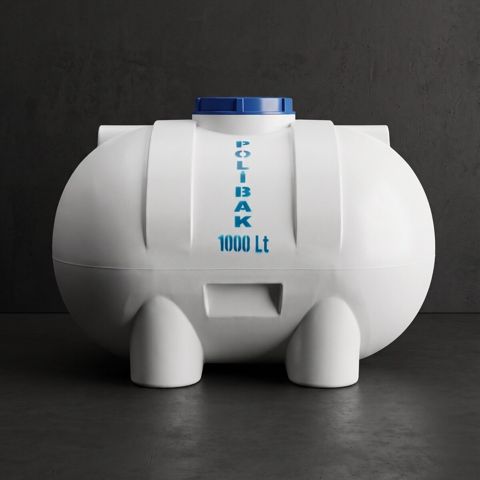 3 qatlı su çəni 1000 L — Bakı