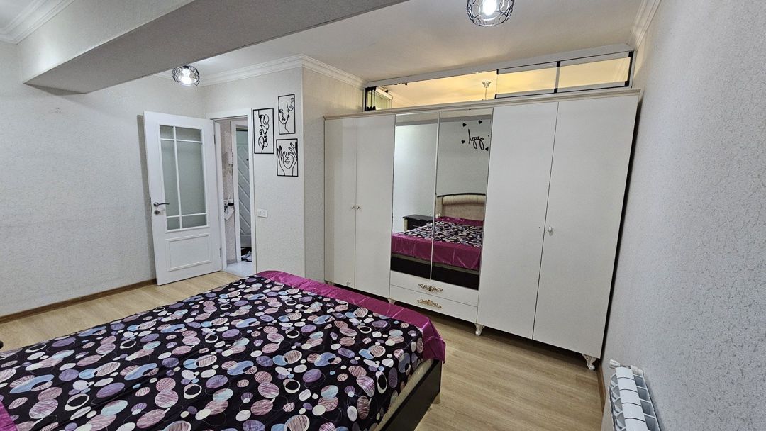 İcarəyə verilir 2 otaqlı yeni tikili 60 m² — Mənzil, Bakı (8)