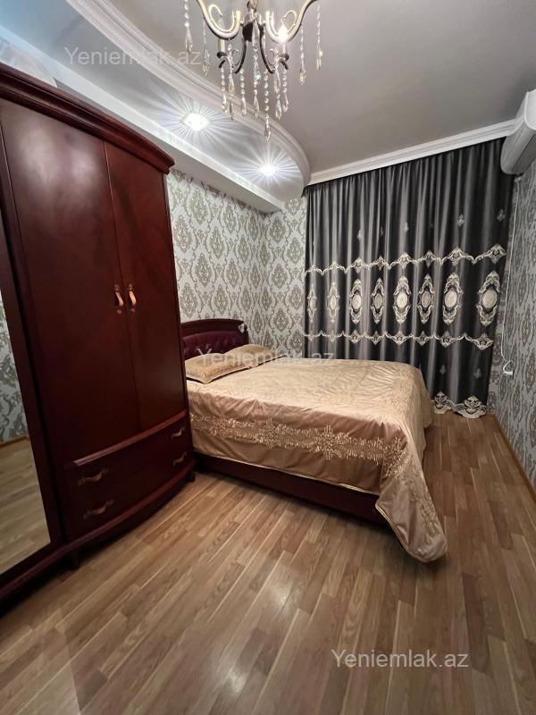 Satılır 3 otaqlı Bina evi menzil (Yeni tikili), 120 m², 1-ci mikrorayon — Mənzil, Sumqayıt (4)
