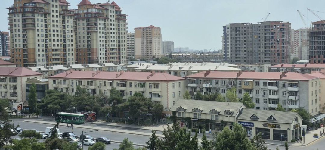 Satılır 2 otaqlı yeni tikili 76.7 m² — Mənzil, Bakı (5)