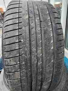 BMW F10, BMW M5 təkərləri — Şinlər, Bakı (4)