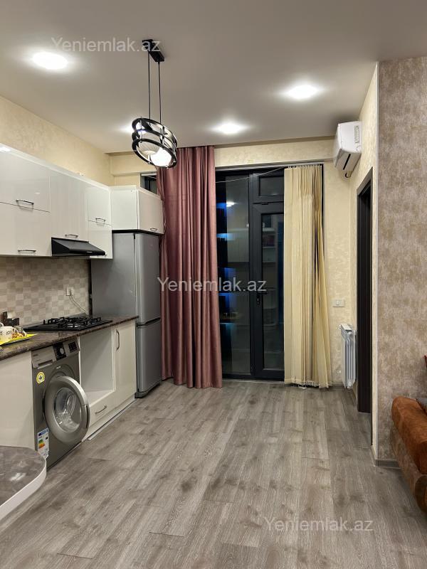 Kirayə 2 otaqlı Bina evi menzil (Yeni tikili), 78 m², Xətai rayonu — Mənzil, Bakı (8)