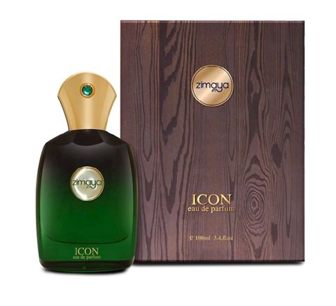 Zimaya İcon Eau de Parfum kişilər üçün ətir suyu 100 ml — Bakı