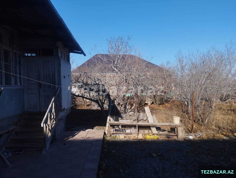 Ğəncə şəh.yaxın25sotda h/evi satılır — Ev, villa, Bakı (3)