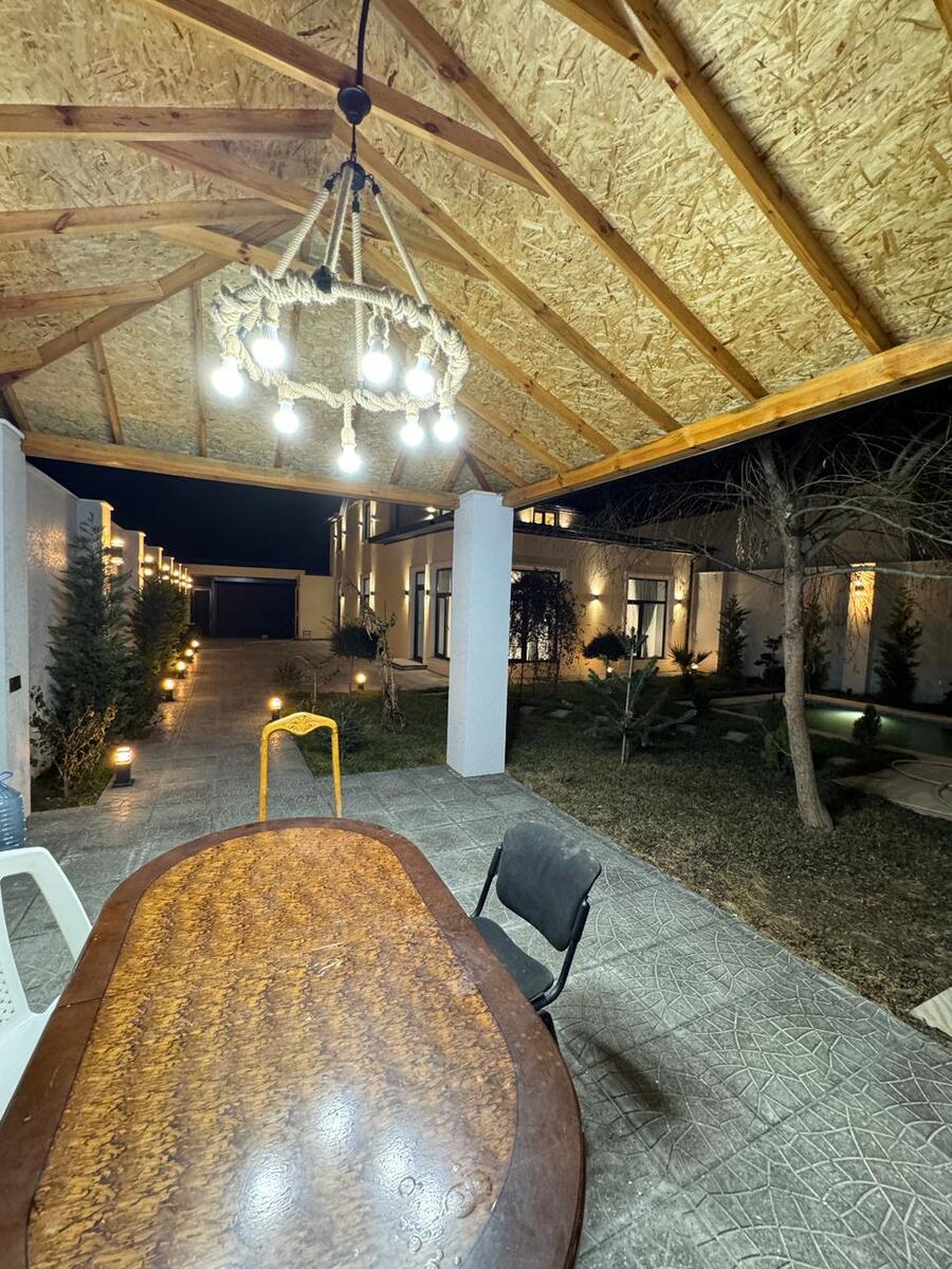 Satılır 4 otaqlı həyət evi/bağ evi 170 m² — Ev, villa, Bakı (8)