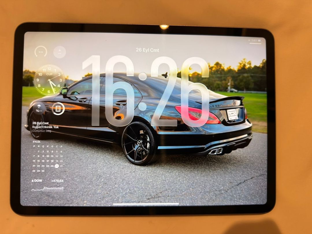 Apple iPad Pro (11 inç) 4-cü nəsil) 2022-ci il — Planshetlər, Bakı (2)