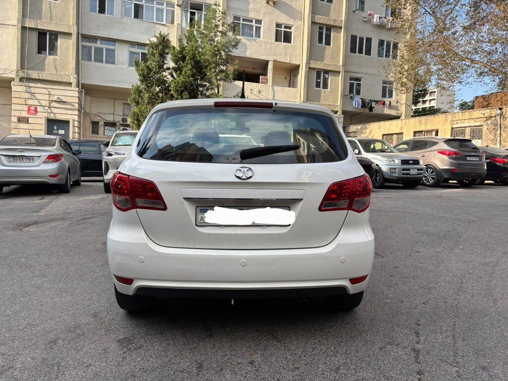 Baic A115, 1.5 L, 2015 il, 189 000 km — Avtomobillər, Bakı (7)