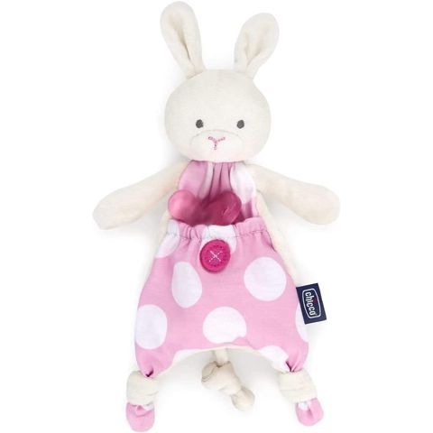 Yumşaq əmzik tutacağı Chicco Pocket Friend 00008012100000 — Bakı