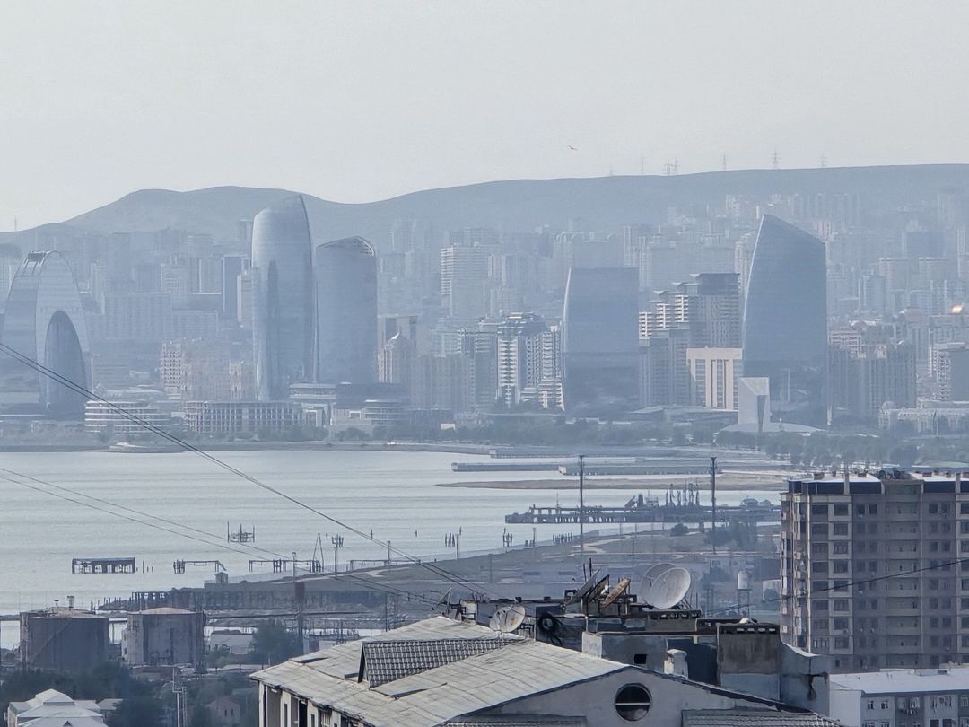 Satılır 3 otaqlı yeni tikili 90 m² — Mənzil, Bakı (12)