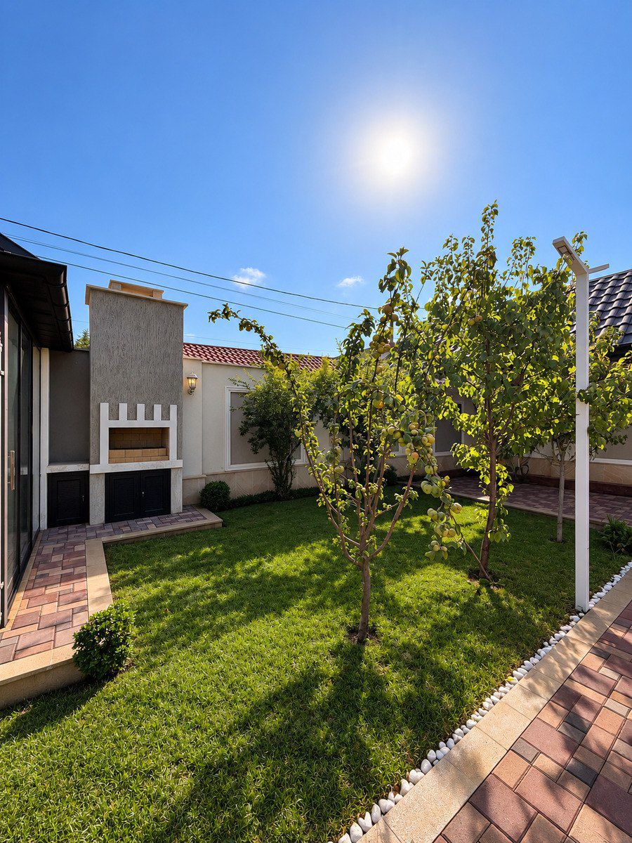 Satılır 7 otaqlı həyət evi/bağ evi 365 m² — Ev, villa, Bakı (6)